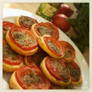 Tomaten-Taler